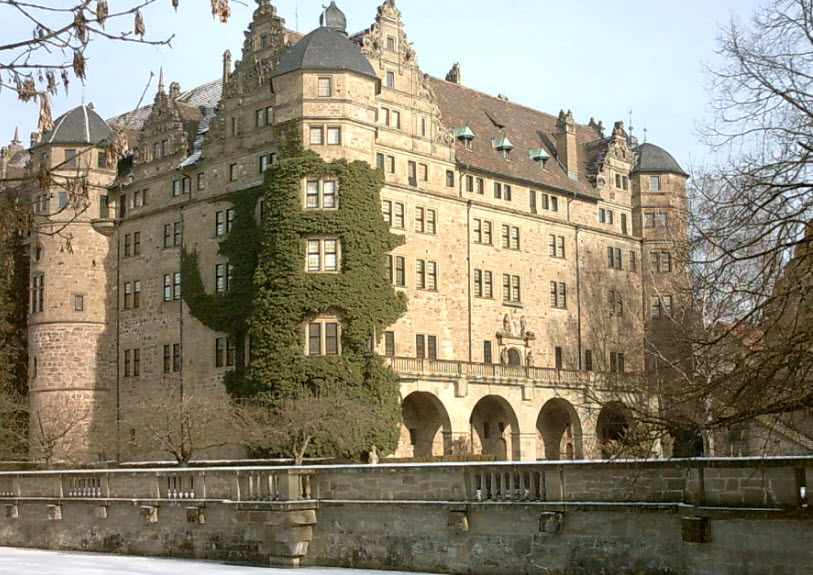 Schloss Neuenstein, Neuenstein, Germany, Germany